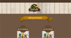 Desktop Screenshot of elrancheromexrestaurant.com